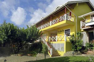 Speyside Inn, Tobago