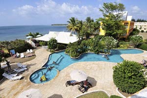 Tropikist Beach Hotel, Tobago