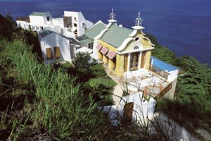 Villa Being, Tobago