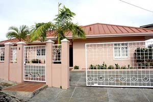 Villa BuenaVista, Tobago