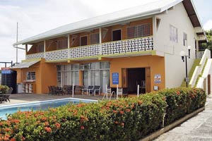 Viola's Place, Tobago