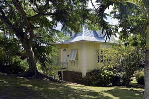 Villa Limbo, Tobago