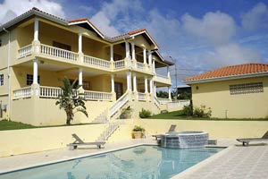 Villa Motts, Tobago