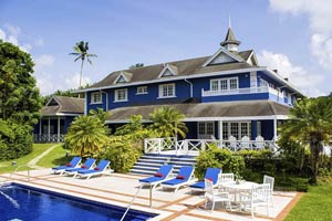 Villa Petrus, Tobago
