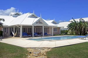 Villa Palexaura, Tobago