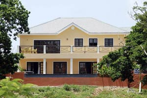 Villa Rocita, Tobago