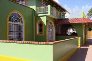 Villa Sands , Tobago
