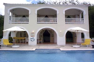 Villa Sugarbird, Tobago