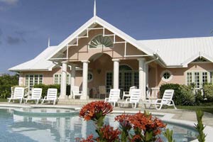 Villa Sans Souci, Tobago