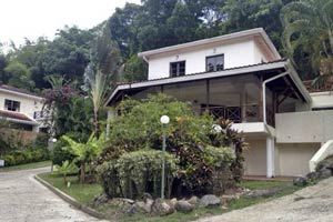 Villa Teak, Tobago
