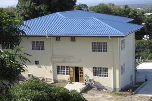 VuPoint Guest House, Tobago