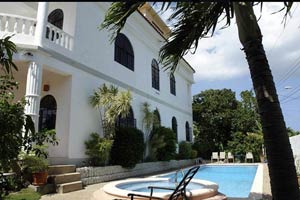 Whitehouse Villa, Tobago