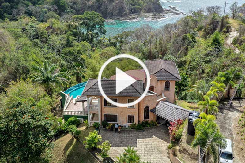 Kapinjala, Arnos Vale, Tobago
