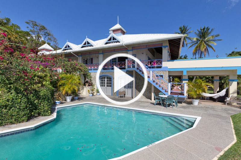 SeaBreeze, Bacolet, Tobago