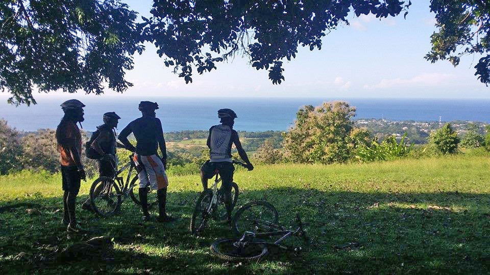 Tobago Mountain Bike Tours