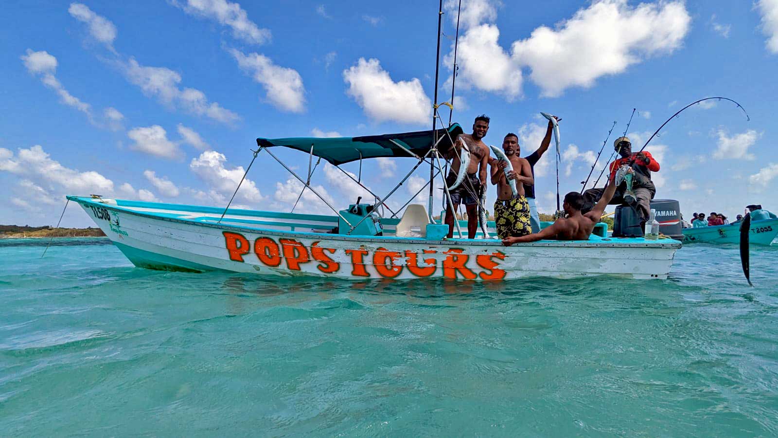 Tobago Fishing, Sailing & Watersports – the definitive guide