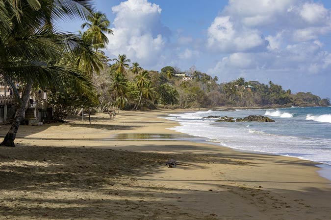 Grafton Beach, Stonehaven Bay, Tobago