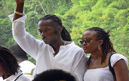 'Bago Beach Wedding'