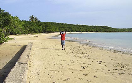 Buccoo Beach