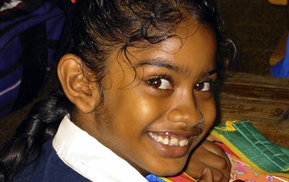Indian girl