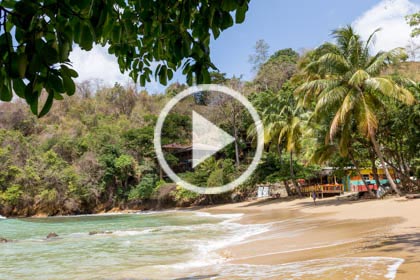 Alibaba's Sea Breeze, Tobago