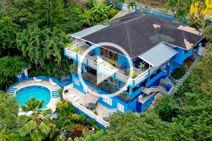 Bayview Villa, Tobago