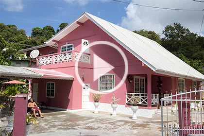 Baywatch Apartments, Tobago
