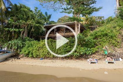 Beach House, Tobago