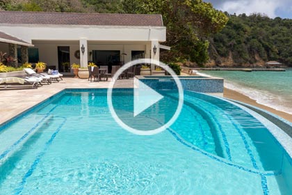 Blue Waters Inn, Tobago