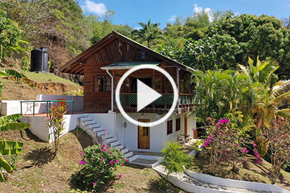 Castara Villas, Tobago