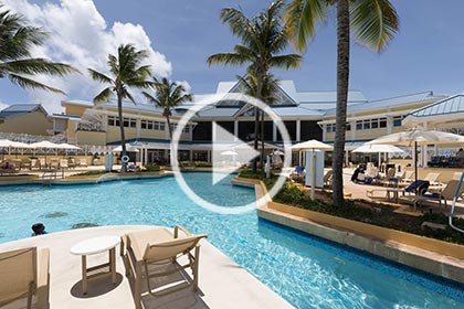 Magdalena Grand Beach & Golf, Tobago