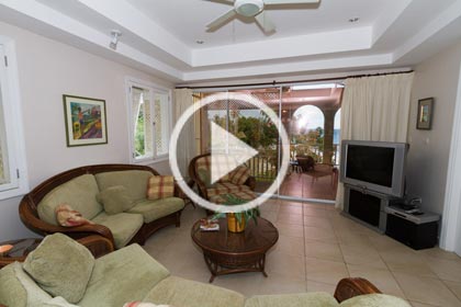 Mahi Mahi Suite, Tobago