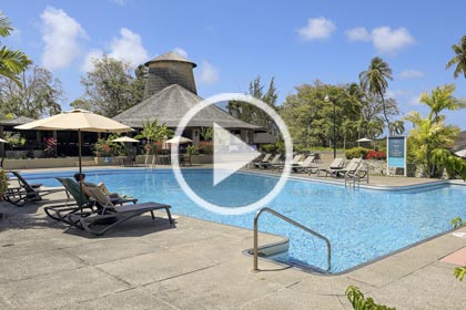 Mount Irvine Bay Resort, Tobago