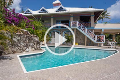 SeaBreeze, Tobago