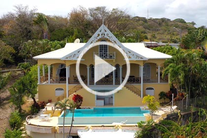 Shepherd's House, Tobago