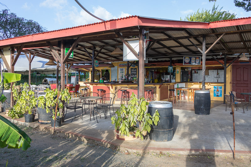 Bar Hop-In, Mount Pleasant, Tobago <small>(© S.M.Wooler)</small>