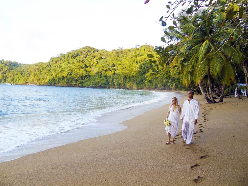 Tobago wedding
