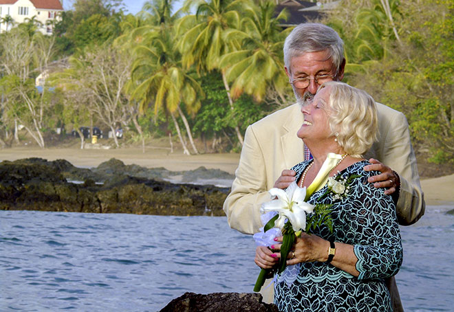 Tobago wedding
